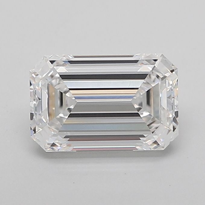 Loose Lab Diamond - IGI Emerald 1.56ct D VVS2: Loose Lab Diamond - IGI Emerald 1.56ct D VVS2 This listing features Loose Lab Diamond - IGI Emerald 1.56ct D VVS2. Item specifics are provided below. Item Specifics: Source: This Is A Real Diamond Gro