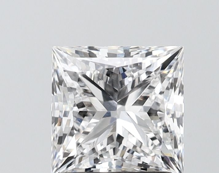 Loose Lab Diamond - IGI Princess 1.54ct E VVS1 (1 of 1)