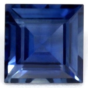 Loose Sapphire Gemstone - Square 1.0ct Blue EC: Loose Sapphire Gemstone - Square 1.0ct Blue EC This listing features Loose Sapphire Gemstone - Square 1.0ct Blue EC. Item specifics are provided below. Item Specifics: Type: Sapphire Carat: 1.0 Cut: F