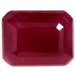 Loose Ruby Gemstone - GIA Emerald 1.8ct Red SI: Loose Ruby Gemstone - GIA Emerald 1.8ct Red SI This listing features Loose Ruby Gemstone - GIA Emerald 1.8ct Red SI. Item specifics are provided below. Item Specifics: Type: Ruby Carat: 1.8 Cut: Facet