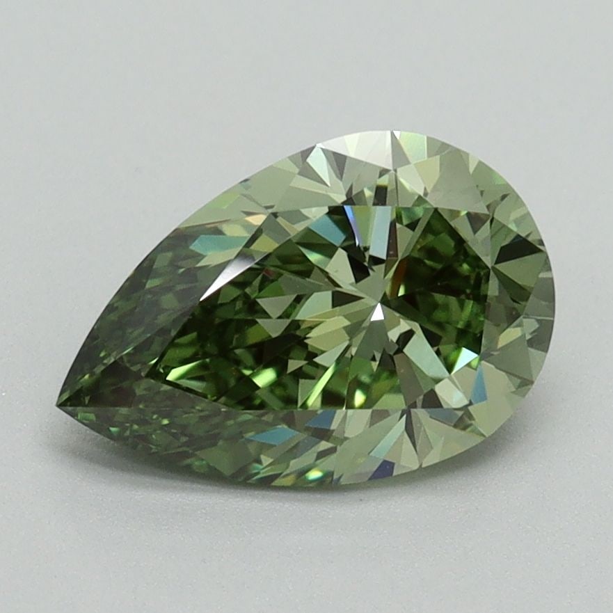 Loose Lab Diamond - IGI Pear 1.6ct Fancy Vivid Green VS1: Loose Lab Diamond - IGI Pear 1.6ct Fancy Vivid Green VS1 This listing features Loose Lab Diamond - IGI Pear 1.6ct Fancy Vivid Green VS1. Item specifics are provided below. Item Specifics: Source: This