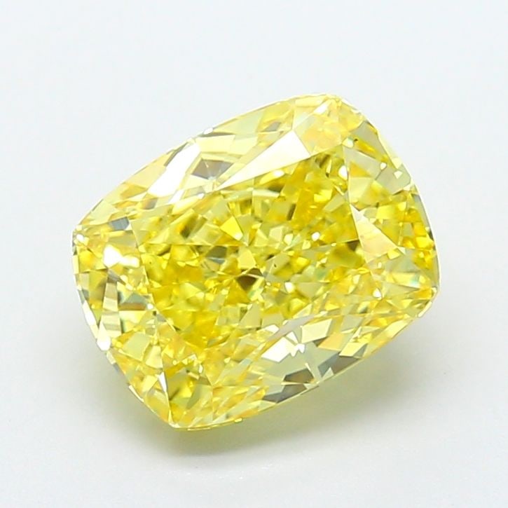 Loose Lab Diamond - IGI Cushion Modified 4.1ct Fancy Vivid Yellow VS1: Loose Lab Diamond - IGI Cushion Modified 4.1ct Fancy Vivid Yellow VS1 This listing features Loose Lab Diamond - IGI Cushion Modified 4.1ct Fancy Vivid Yellow VS1. Item specifics are provided below. It