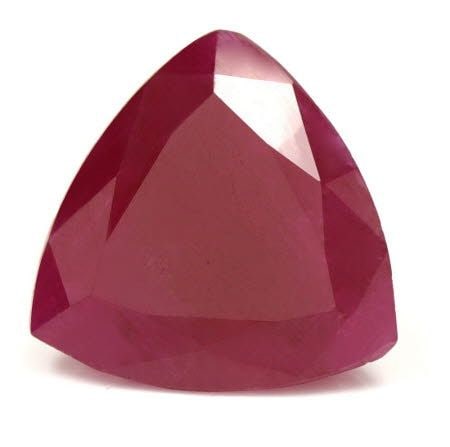 Loose Ruby Gemstone - GIA Trilliant 3.07ct Red SI: Loose Ruby Gemstone - GIA Trilliant 3.07ct Red SI This listing features Loose Ruby Gemstone - GIA Trilliant 3.07ct Red SI. Item specifics are provided below. Item Specifics: Type: Ruby Carat: 3.07 Cut