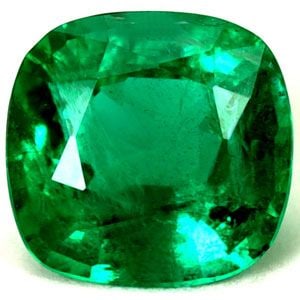 Loose Emerald Gemstone - Cushion 1.81ct Green SI: Loose Emerald Gemstone - Cushion 1.81ct Green SI This listing features Loose Emerald Gemstone - Cushion 1.81ct Green SI. Item specifics are provided below. Item Specifics: Type: Emerald Carat: 1.81 Cu