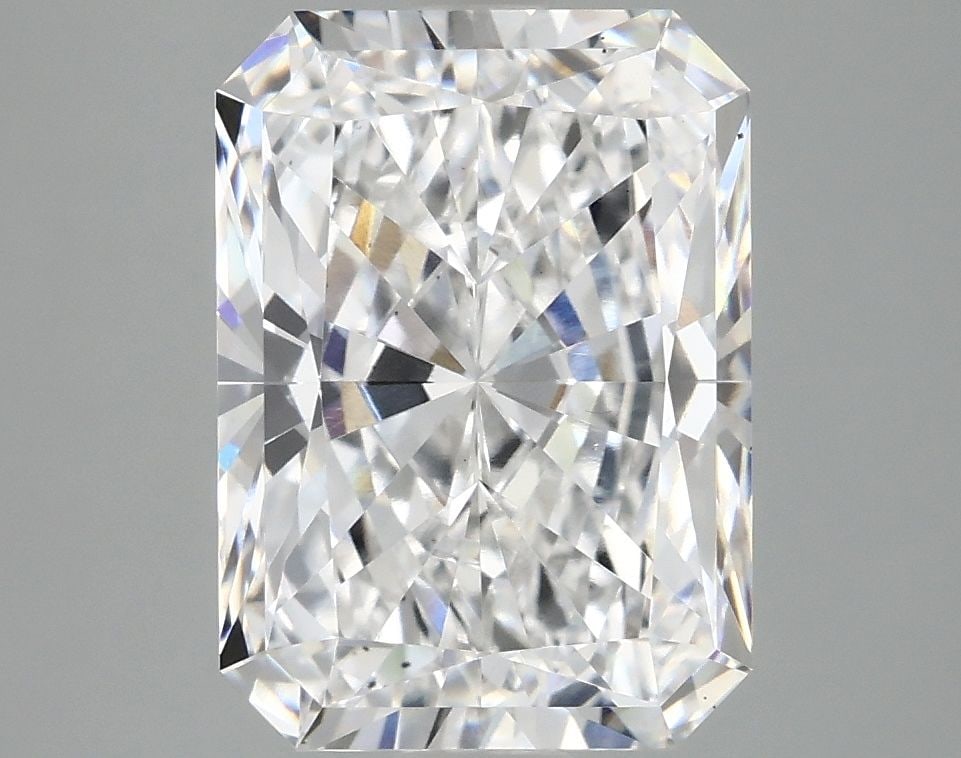 Loose Lab Diamond - IGI Radiant 4.1ct D VS2 (1 of 1)