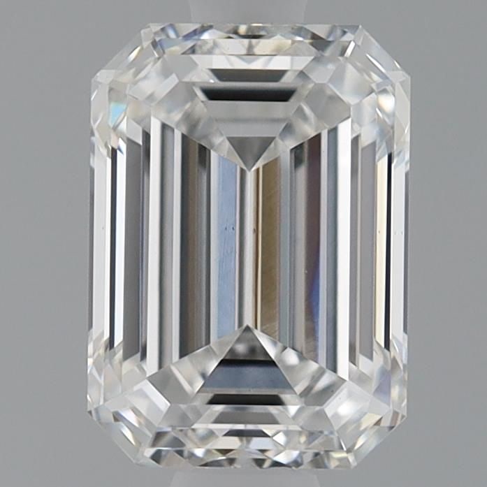 Loose Lab Diamond - IGI Emerald 1.04ct E VS1 (1 of 1)