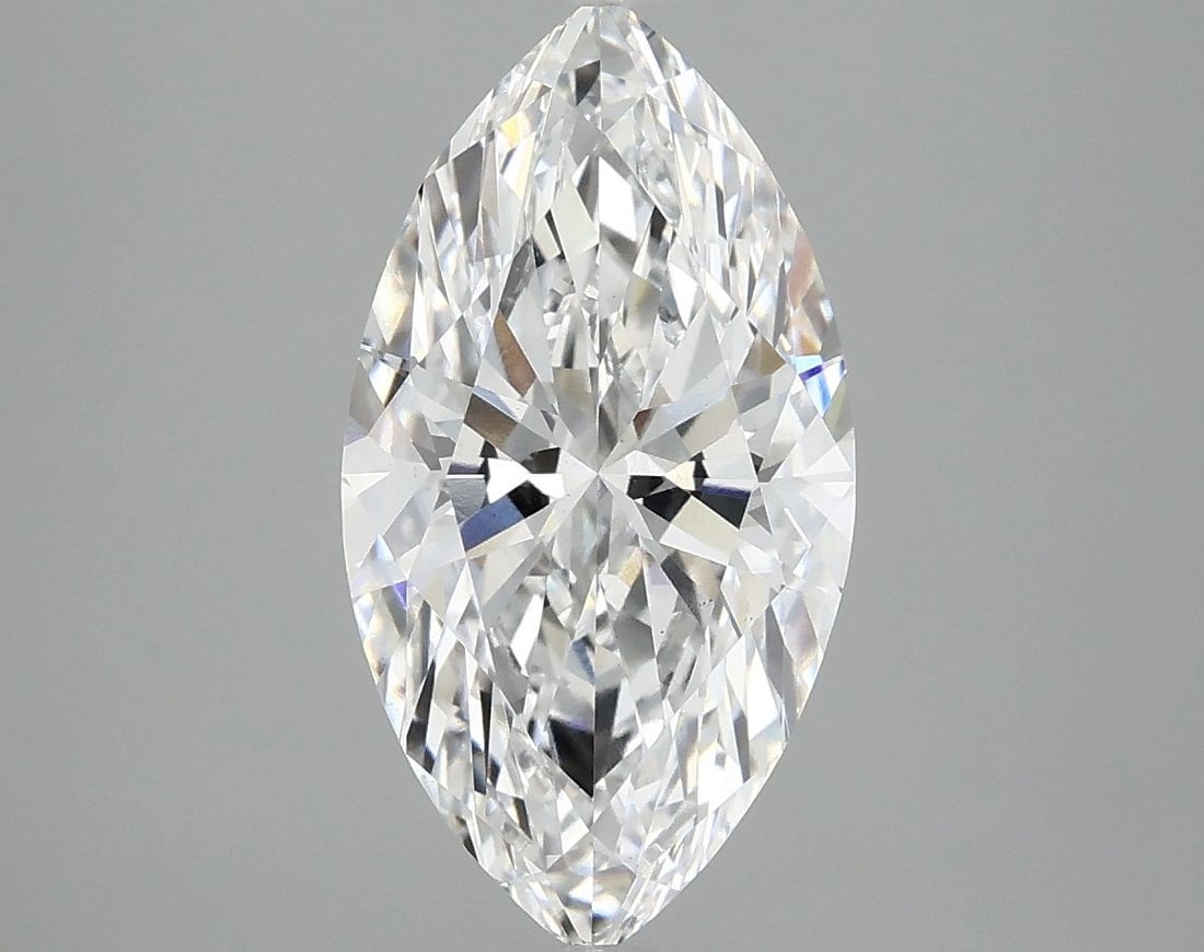 Loose Lab Diamond - IGI Marquise 3.07ct D VS1 (1 of 1)