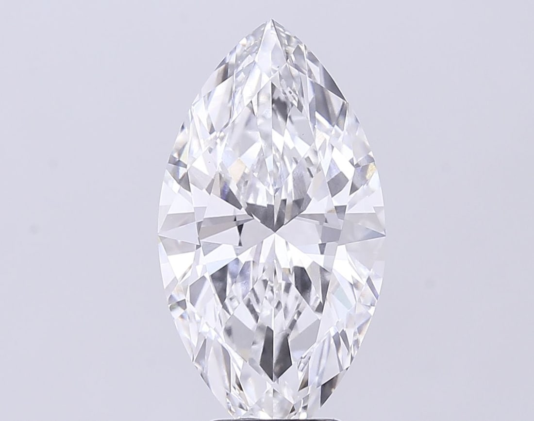 Loose Lab Diamond - IGI Marquise 5.0ct E VVS2 (1 of 1)