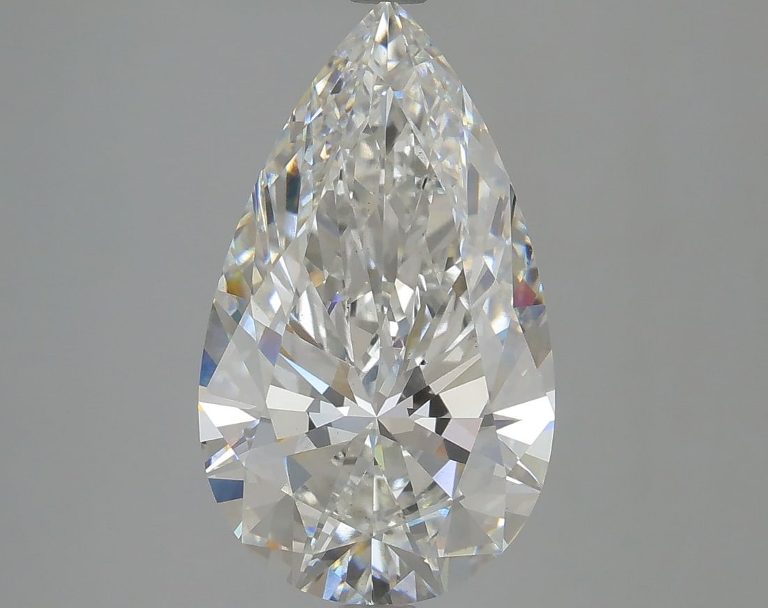 Loose Lab Diamond - IGI Pear 4.78ct F VS2: Loose Lab Diamond - IGI Pear 4.78ct F VS2 This listing features Loose Lab Diamond - IGI Pear 4.78ct F VS2. Item specifics are provided below. Item Specifics: Source: This Is A Real Diamond Grown In A