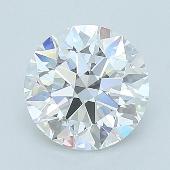 Loose Lab Diamond - IGI Round 2.02ct D VS1 (1 of 1)