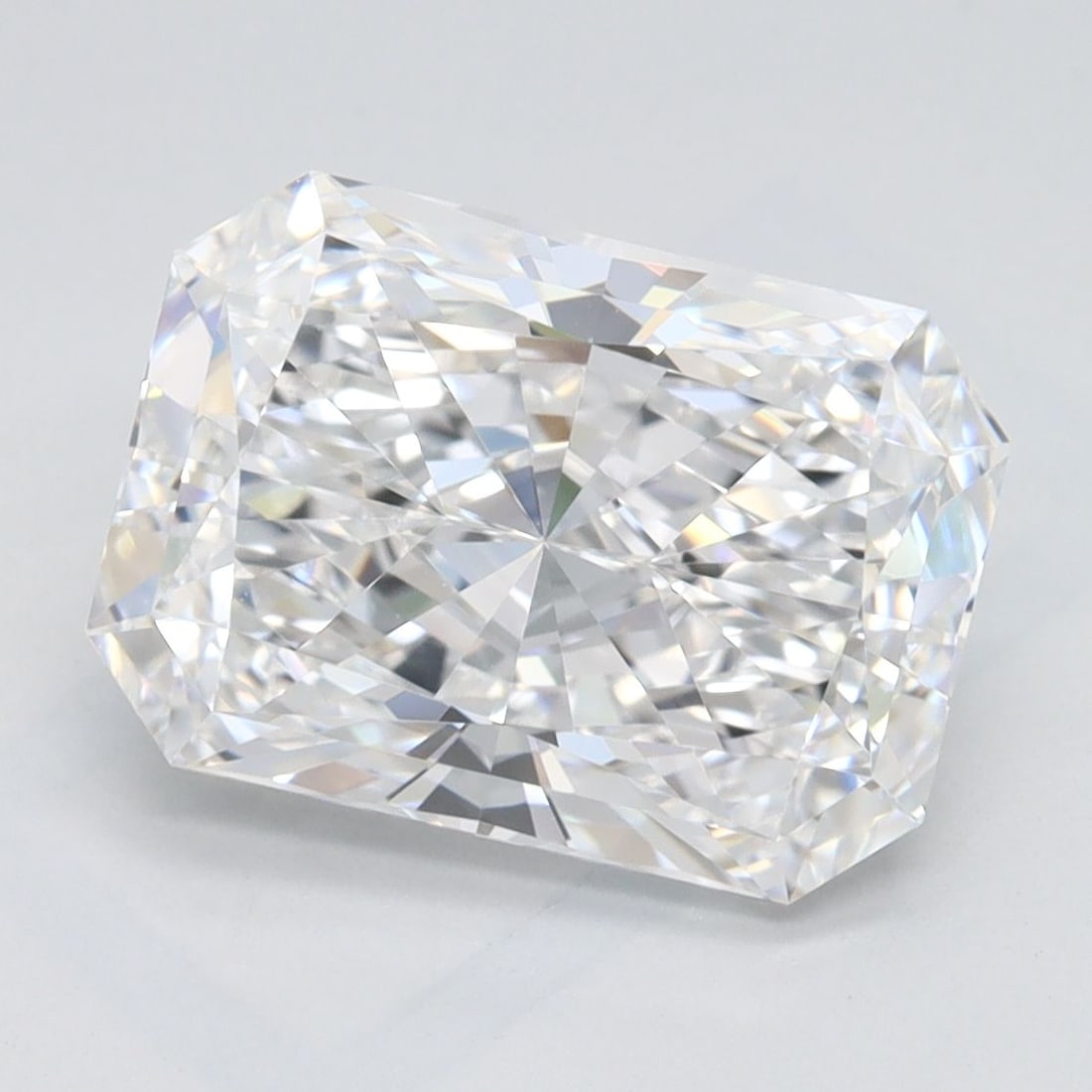 Loose Lab Diamond - IGI Radiant 3.12ct D VVS1 (1 of 1)