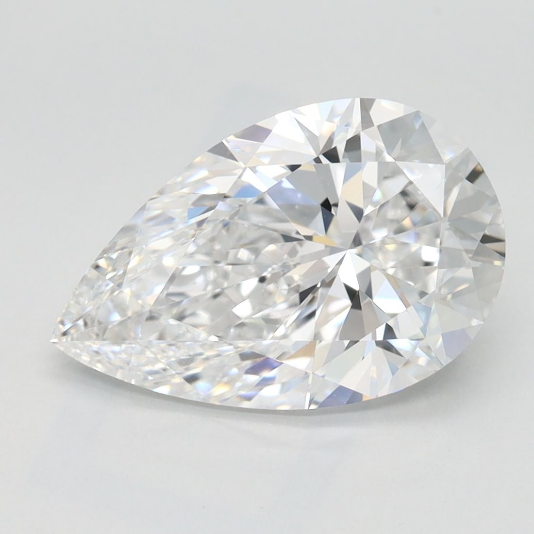 Loose Lab Diamond - IGI Pear 3.01ct D VVS2: Loose Lab Diamond - IGI Pear 3.01ct D VVS2 This listing features Loose Lab Diamond - IGI Pear 3.01ct D VVS2. Item specifics are provided below. Item Specifics: Source: This Is A Real Diamond Grown In