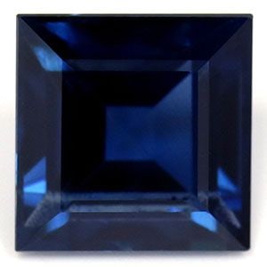 Loose Sapphire Gemstone - Square 1.38ct Blue EC: Loose Sapphire Gemstone - Square 1.38ct Blue EC This listing features Loose Sapphire Gemstone - Square 1.38ct Blue EC. Item specifics are provided below. Item Specifics: Type: Sapphire Carat: 1.38 Cut