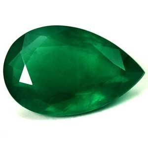 Loose Emerald Gemstone - GIA Pear 3.75ct Green SI: Loose Emerald Gemstone - GIA Pear 3.75ct Green SI This listing features Loose Emerald Gemstone - GIA Pear 3.75ct Green SI. Item specifics are provided below. Item Specifics: Type: Emerald Carat: