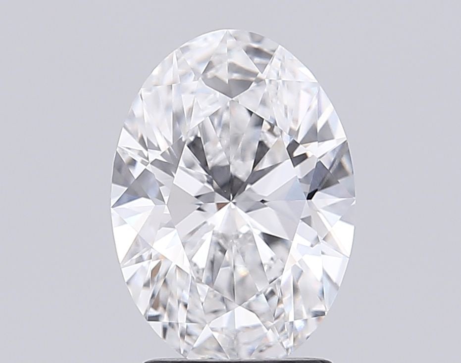 Loose Lab Diamond - IGI Oval 3.1ct D VVS1: Loose Lab Diamond - IGI Oval 3.1ct D VVS1 This listing features Loose Lab Diamond - IGI Oval 3.1ct D VVS1. Item specifics are provided below. Item Specifics: Source: This Is A Real Diamond Grown In