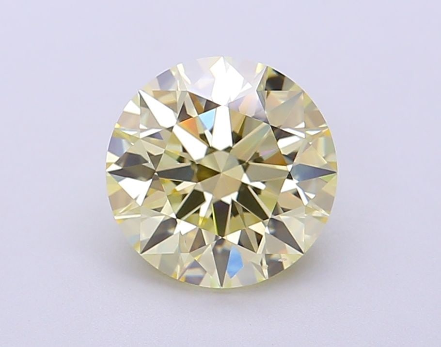 Ideal Loose Lab Diamond - IGI Round 2.1ct Fancy Light Yellow VS1: Ideal Loose Lab Diamond - IGI Round 2.1ct Fancy Light Yellow VS1 This listing features Ideal Loose Lab Diamond - IGI Round 2.1ct Fancy Light Yellow VS1. Item specifics are provided below. Item Specifi