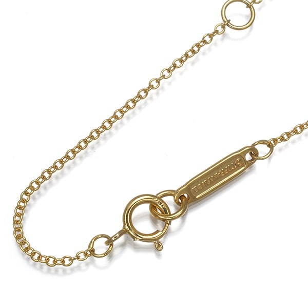 Gold Tiffany&Co. Chain Necklace 47Cm 18K 750 Yellow: Gold Tiffany&Co. Chain Necklace 47Cm 18K 750 Yellow This listing features Gold Tiffany&Co. Chain Necklace 47Cm 18K 750 Yellow. Item specifics are provided below. Item Specifics: Brand: Tiffany & Co. M