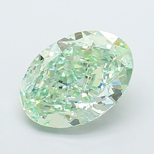 Loose Lab Diamond - IGI Oval 2.5ct Fancy Vivid Green VVS2: Loose Lab Diamond - IGI Oval 2.5ct Fancy Vivid Green VVS2 This listing features Loose Lab Diamond - IGI Oval 2.5ct Fancy Vivid Green VVS2. Item specifics are provided below. Item Specifics: Source: Th