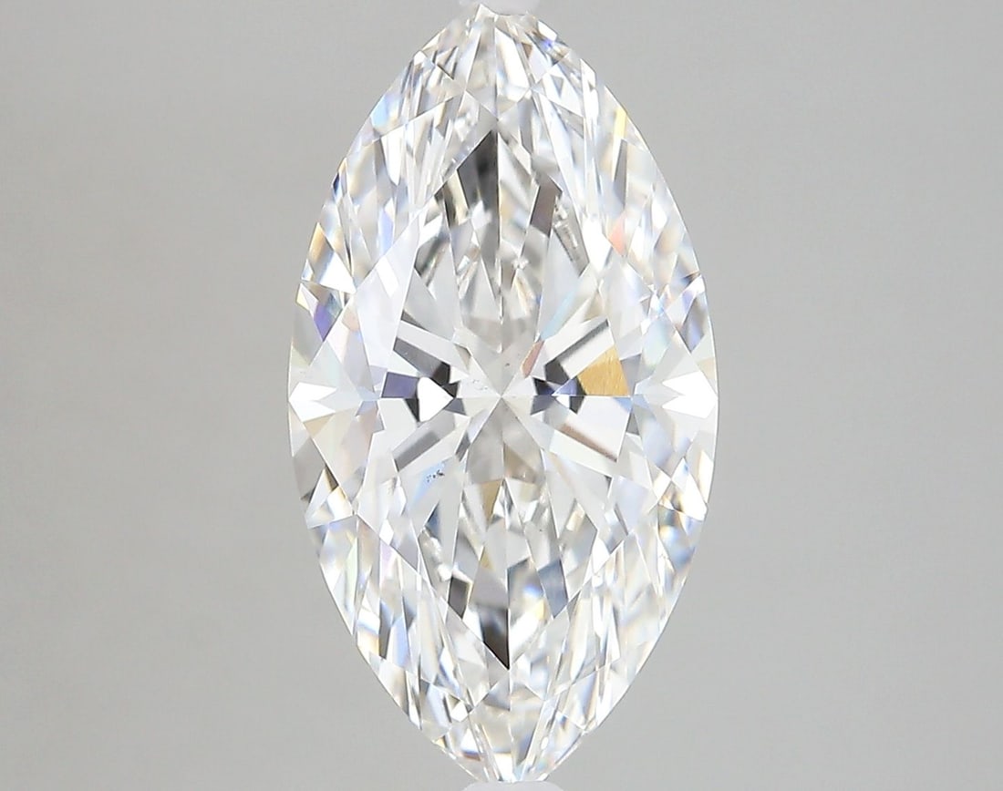 Loose Lab Diamond - IGI Marquise 3.73ct G VS2 (1 of 1)