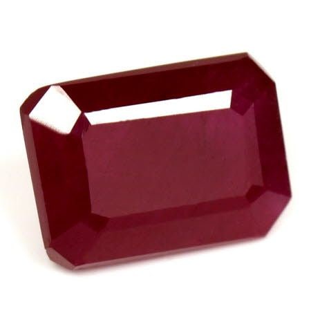 Loose Ruby Gemstone - GIA Emerald 1.85ct Red SI: Loose Ruby Gemstone - GIA Emerald 1.85ct Red SI This listing features Loose Ruby Gemstone - GIA Emerald 1.85ct Red SI. Item specifics are provided below. Item Specifics: Type: Ruby Carat: 1.85 Cut: Fa