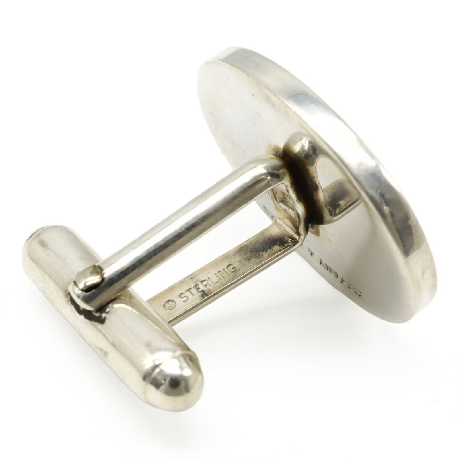 925 Tiffany Stud/ Button Silver - 6