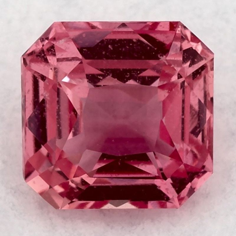 Loose Sapphire Gemstone - Octagonal 1.09ct Pink EC: Loose Sapphire Gemstone - Octagonal 1.09ct Pink EC This listing features Loose Sapphire Gemstone - Octagonal 1.09ct Pink EC. Item specifics are provided below. Item Specifics: Type: Sapphire Carat: