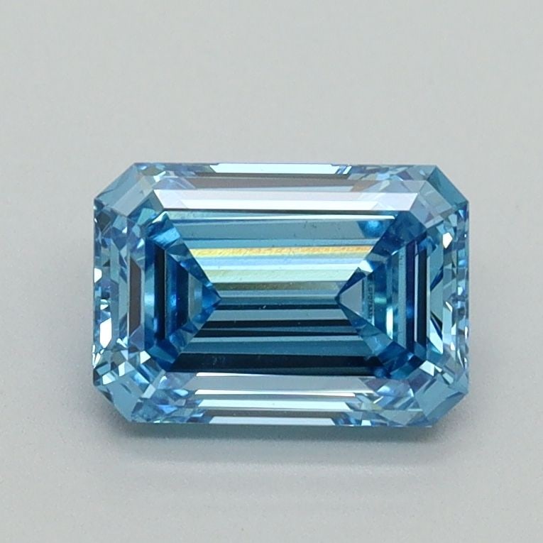 Loose Lab Diamond - IGI Emerald 1.08ct Fancy Vivid Blue VS1: Loose Lab Diamond - IGI Emerald 1.08ct Fancy Vivid Blue VS1 This listing features Loose Lab Diamond - IGI Emerald 1.08ct Fancy Vivid Blue VS1. Item specifics are provided below. Item Specifics: