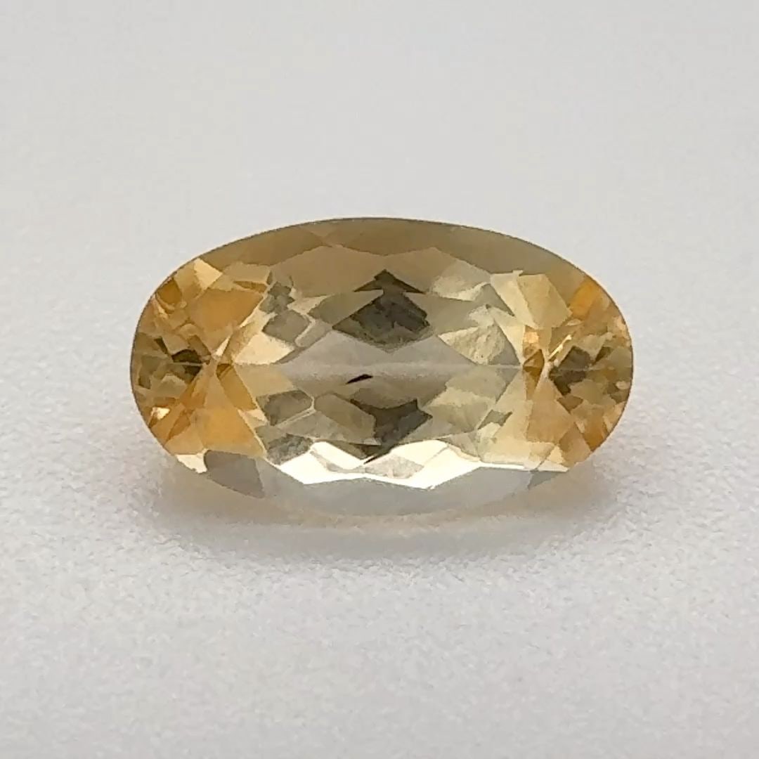 Loose Topaz Gemstone - Oval 1.525ct Yellow EC: Loose Topaz Gemstone - Oval 1.525ct Yellow EC This listing features Loose Topaz Gemstone - Oval 1.525ct Yellow EC. Item specifics are provided below. Item Specifics: Type: Topaz Carat: 1.525 Cut: Face