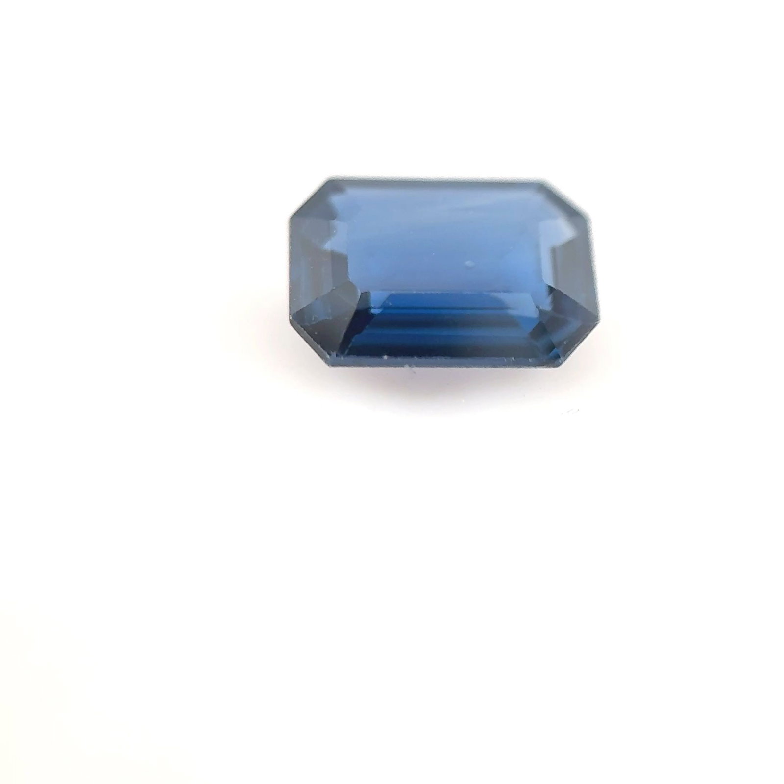 Loose Sapphire Gemstone - Emerald 1.2ct Blue SI: Loose Sapphire Gemstone - Emerald 1.2ct Blue SI This listing features Loose Sapphire Gemstone - Emerald 1.2ct Blue SI. Item specifics are provided below. Item Specifics: Type: Sapphire Carat: 1.2 Cut: