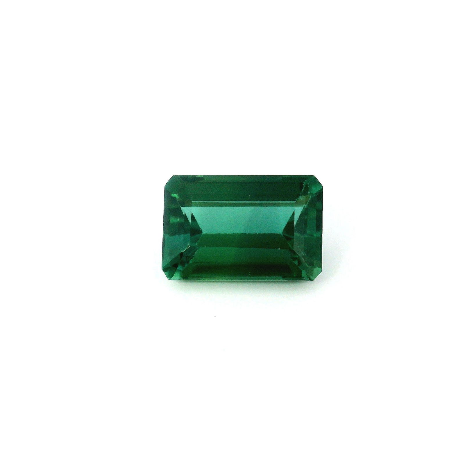 Loose Tourmaline Gemstone - GSI Octagonal 1.74ct Green EC: Loose Tourmaline Gemstone - GSI Octagonal 1.74ct Green EC This listing features Loose Tourmaline Gemstone - GSI Octagonal 1.74ct Green EC. Item specifics are provided below. Item Specifics: Type: Tour