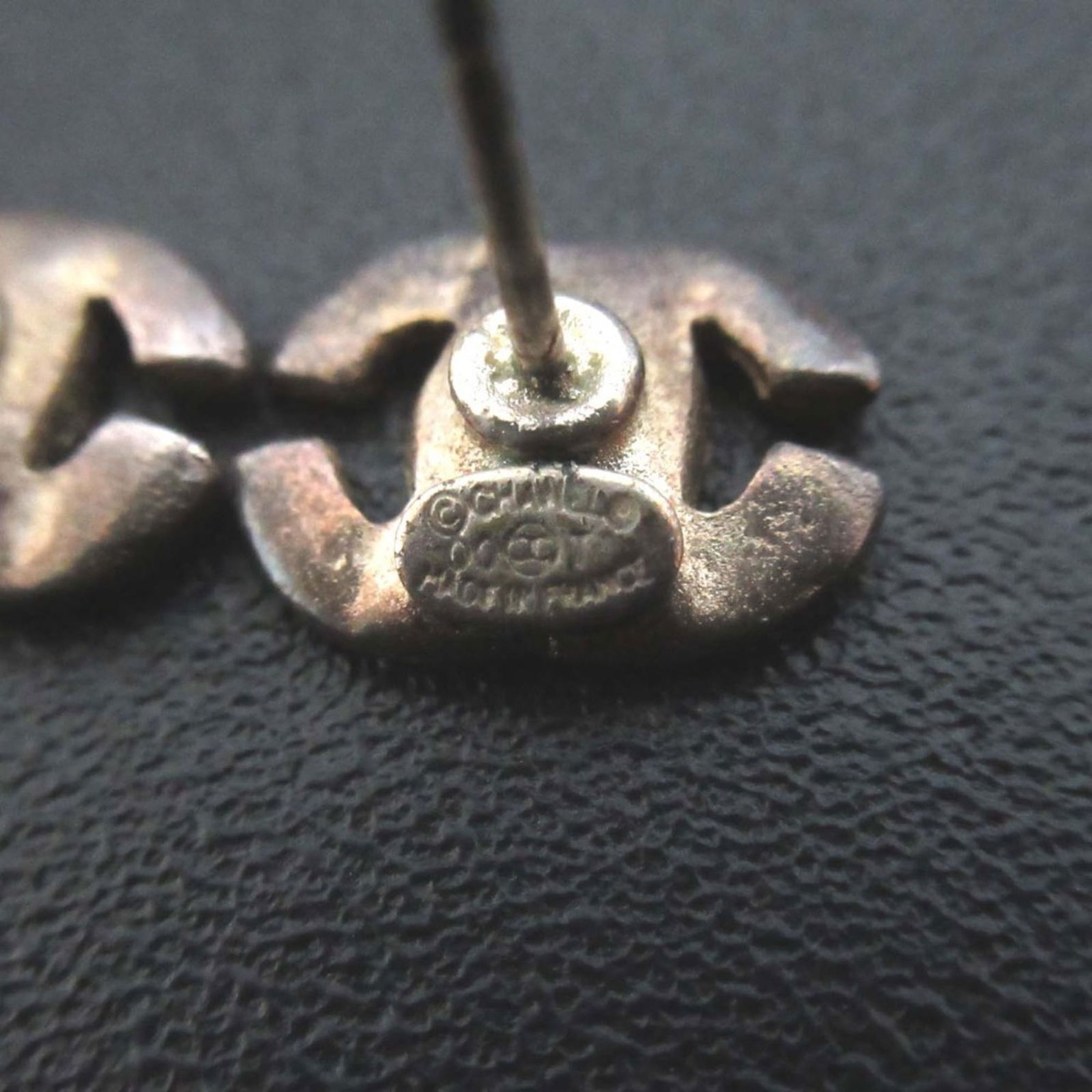 Earrings Chanel Stud - 3