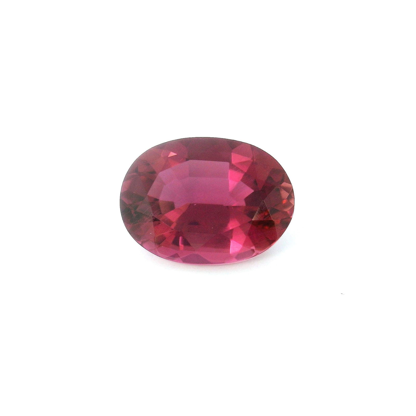 Loose Tourmaline Gemstone - GSI Oval 2.59ct Pink EC: Loose Tourmaline Gemstone - GSI Oval 2.59ct Pink EC This listing features Loose Tourmaline Gemstone - GSI Oval 2.59ct Pink EC. Item specifics are provided below. Item Specifics: Type: Tourmaline