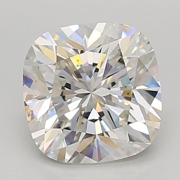 Loose Lab Diamond - IGI Cushion Brilliant 2.5ct G SI1: Loose Lab Diamond - IGI Cushion Brilliant 2.5ct G SI1 This listing features Loose Lab Diamond - IGI Cushion Brilliant 2.5ct G SI1. Item specifics are provided below. Item Specifics: Source: This Is
