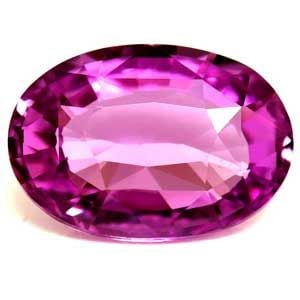 Loose Sapphire Gemstone - GIA Oval 1.08ct Pink EC: Loose Sapphire Gemstone - GIA Oval 1.08ct Pink EC This listing features Loose Sapphire Gemstone - GIA Oval 1.08ct Pink EC. Item specifics are provided below. Item Specifics: Type: Sapphire Carat: 1.08