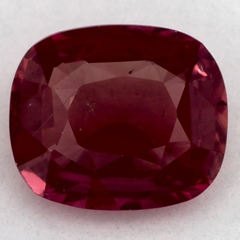 Loose Sapphire Gemstone - Cushion 2.21ct Pink EC: Loose Sapphire Gemstone - Cushion 2.21ct Pink EC This listing features Loose Sapphire Gemstone - Cushion 2.21ct Pink EC. Item specifics are provided below. Item Specifics: Type: Sapphire Carat: 2.21 C