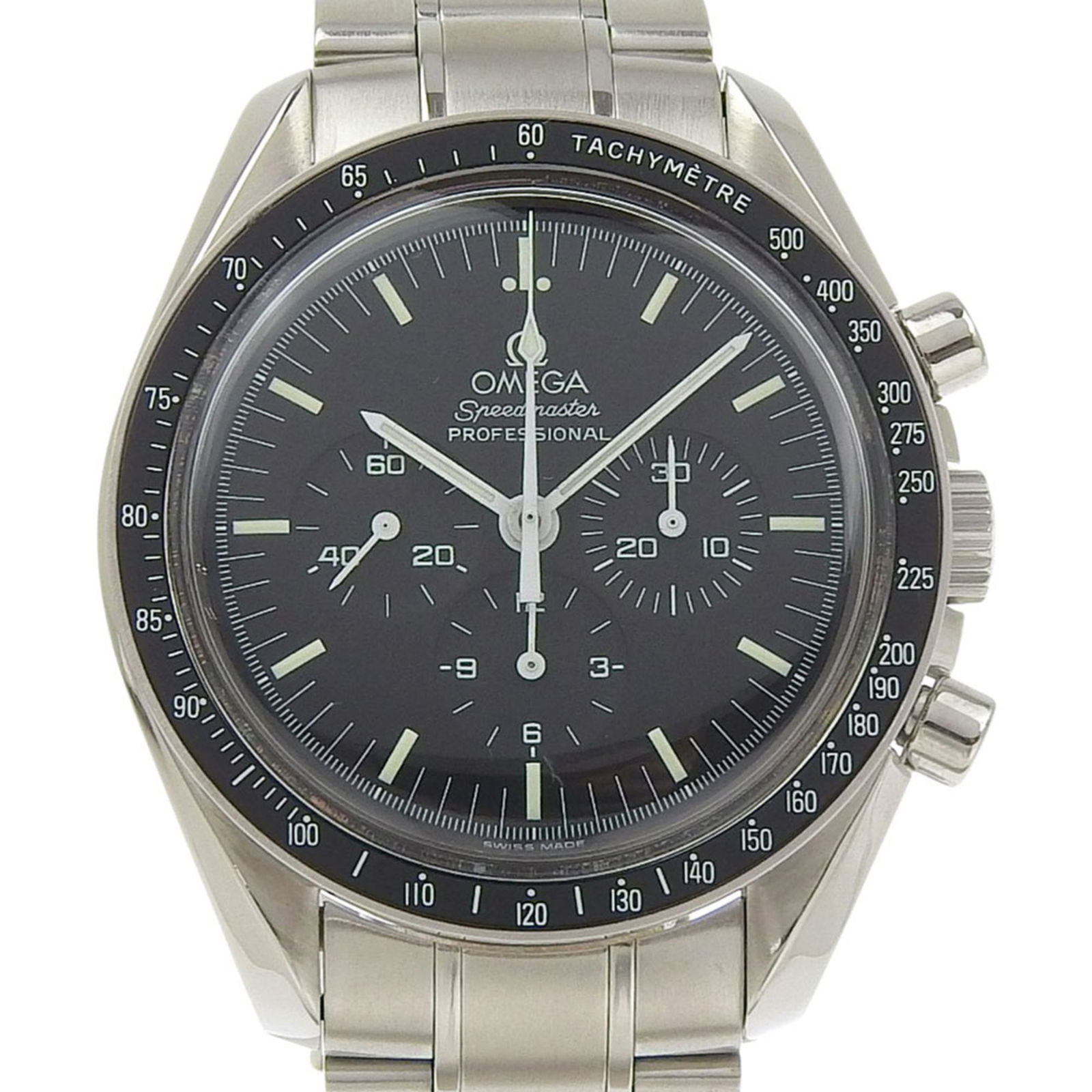 Wristwatch Omega: Wristwatch Omega This listing features Wristwatch Omega. Item specifics are provided below. Item Specifics: Brand: Omega Type: Wristwatch Gender: Men Display: Analog Material (Case): Stainless Steel M