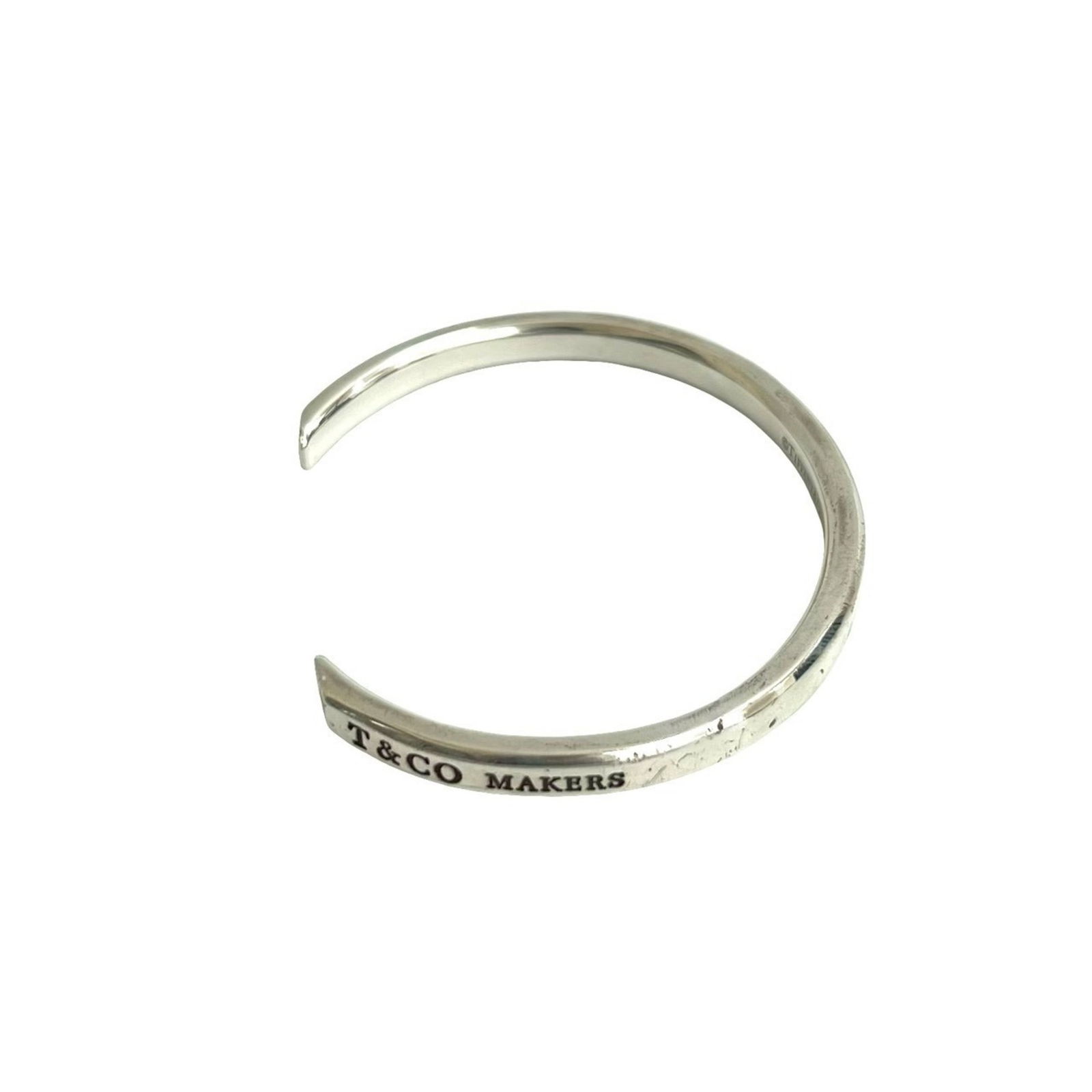 925 Tiffany Bangle Silver - 3