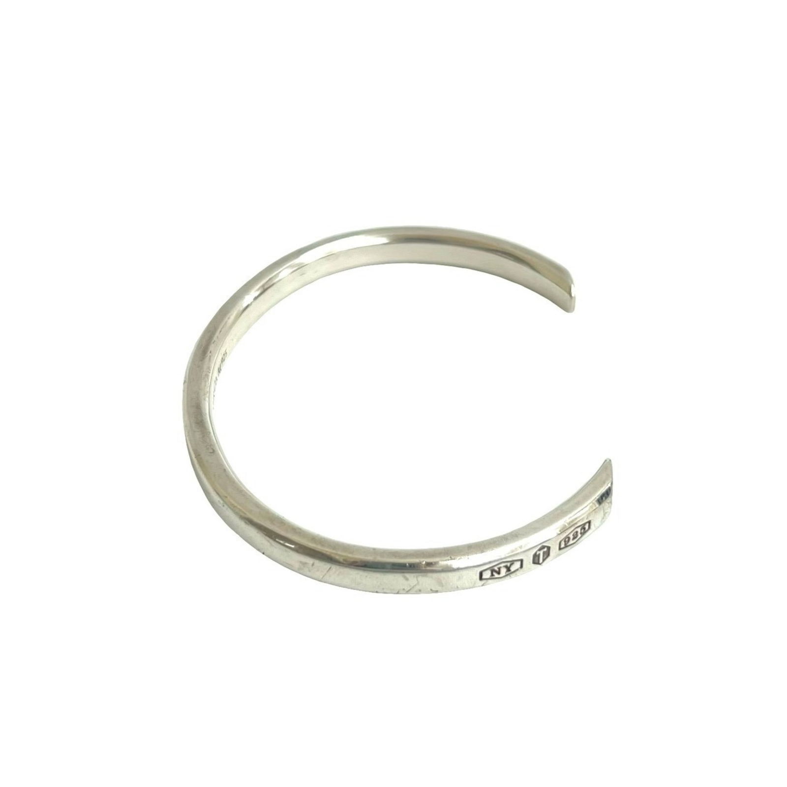 925 Tiffany Bangle Silver - 4