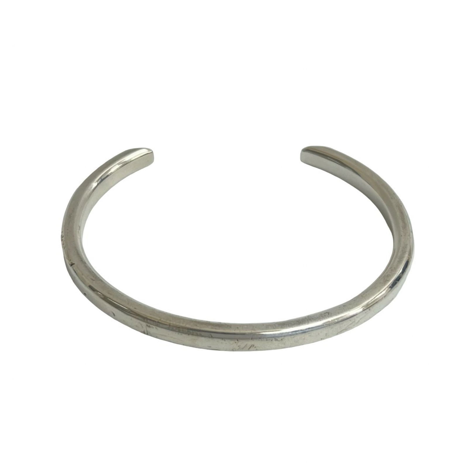 925 Tiffany Bangle Silver - 5