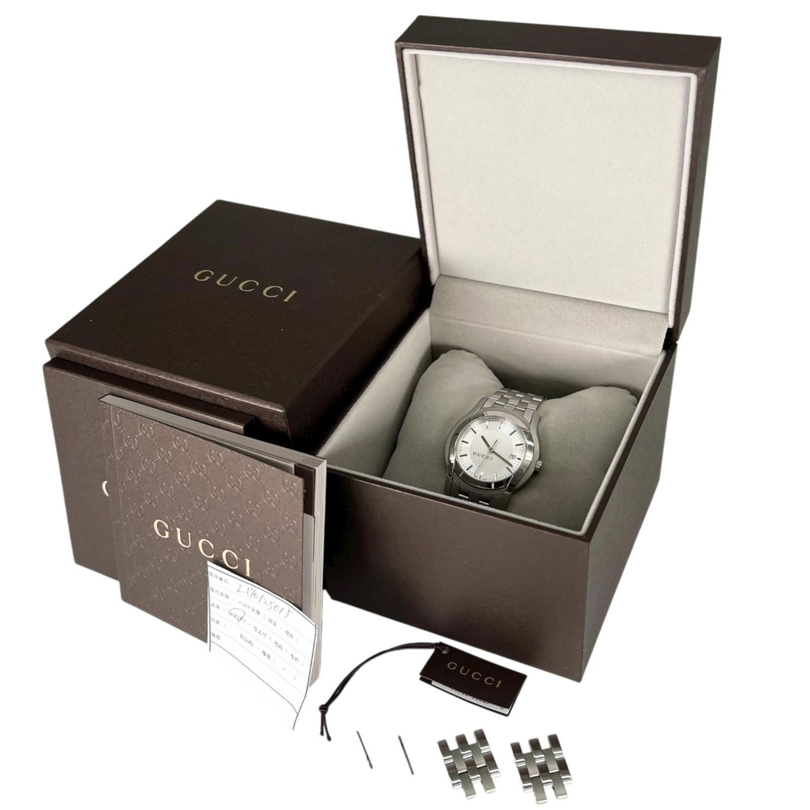 Wristwatch Gucci - 11
