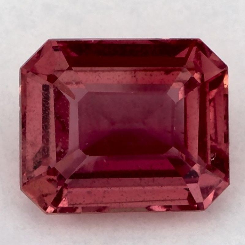 Loose Sapphire Gemstone - Octagonal 1.25ct Pink EC: Loose Sapphire Gemstone - Octagonal 1.25ct Pink EC This listing features Loose Sapphire Gemstone - Octagonal 1.25ct Pink EC. Item specifics are provided below. Item Specifics: Type: Sapphire Carat: