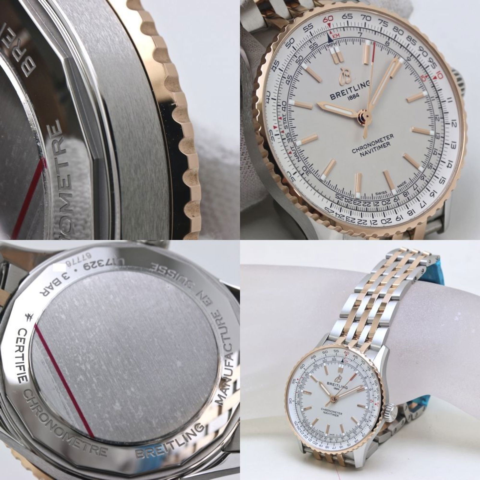 Wristwatch Breitling - 6