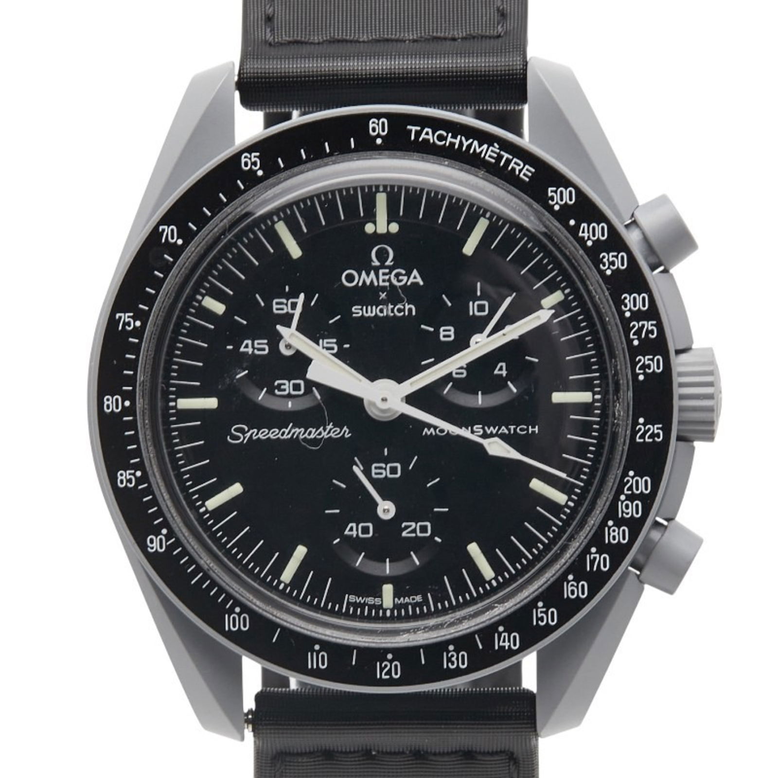 Wristwatch Omega: Wristwatch Omega This listing features Wristwatch Omega. Item specifics are provided below. Item Specifics: Brand: Omega Type: Wristwatch Gender: Men Display: Analog Material (Case): Ceramic Material