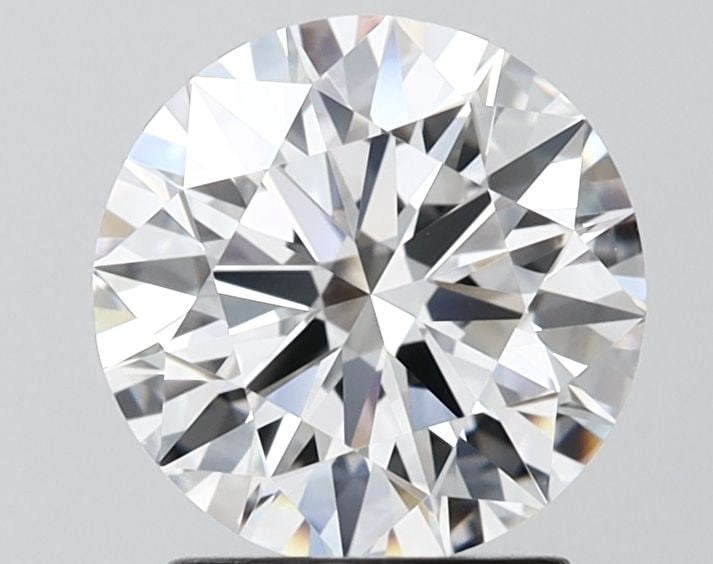 Ideal Loose Lab Diamond - IGI Round 2.0ct D VS1 (1 of 1)