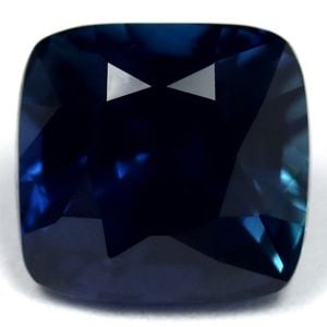 Loose Sapphire Gemstone - Cushion 1.59ct Blue SI: Loose Sapphire Gemstone - Cushion 1.59ct Blue SI This listing features Loose Sapphire Gemstone - Cushion 1.59ct Blue SI. Item specifics are provided below. Item Specifics: Type: Sapphire Carat: 1.59