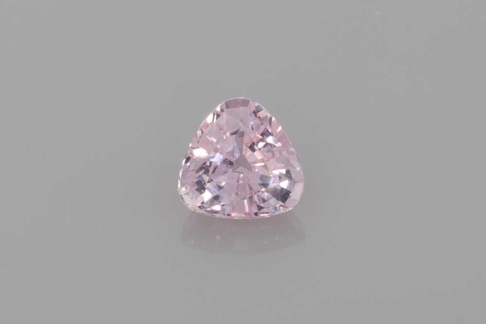 Loose Sapphire Gemstone - GIA Trilliant 1.23ct Pink EC: Loose Sapphire Gemstone - GIA Trilliant 1.23ct Pink EC This listing features Loose Sapphire Gemstone - GIA Trilliant 1.23ct Pink EC. Item specifics are provided below. Item Specifics: Type: Sapphire