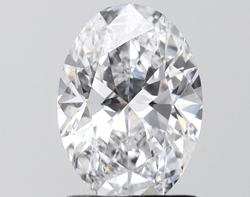 Loose Lab Diamond - IGI Oval 2.0ct D VVS2: Loose Lab Diamond - IGI Oval 2.0ct D VVS2 This listing features Loose Lab Diamond - IGI Oval 2.0ct D VVS2. Item specifics are provided below. Item Specifics: Source: This Is A Real Diamond Grown In