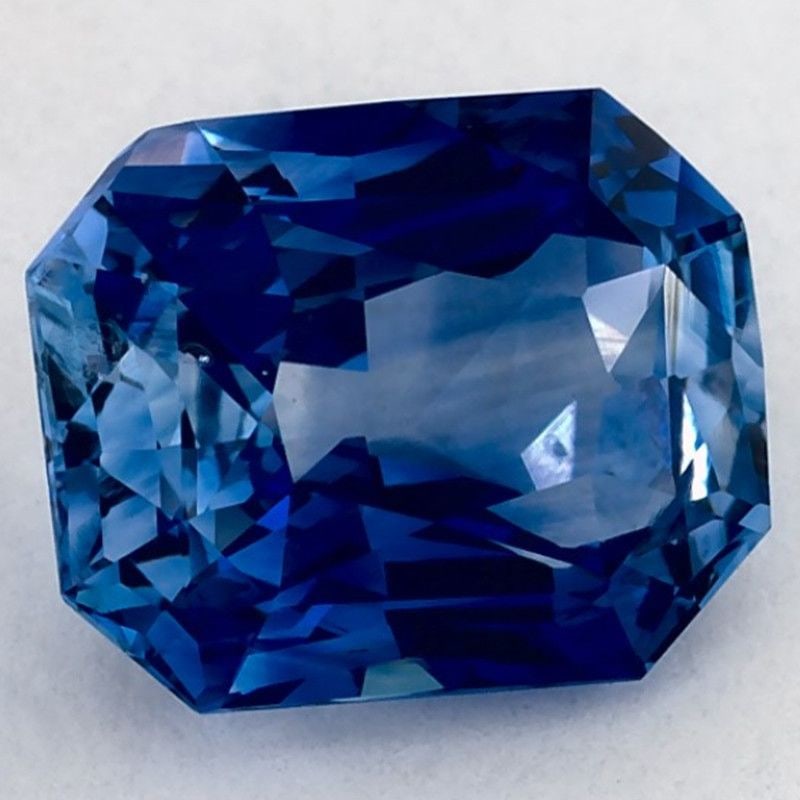 Loose Sapphire Gemstone - Octagonal 1.82ct Blue EC: Loose Sapphire Gemstone - Octagonal 1.82ct Blue EC This listing features Loose Sapphire Gemstone - Octagonal 1.82ct Blue EC. Item specifics are provided below. Item Specifics: Type: Sapphire Carat: