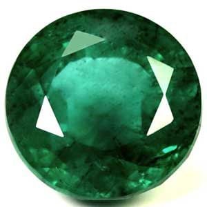 Loose Emerald Gemstone - Round 4.32ct Green SI: Loose Emerald Gemstone - Round 4.32ct Green SI This listing features Loose Emerald Gemstone - Round 4.32ct Green SI. Item specifics are provided below. Item Specifics: Type: Emerald Carat: 4.32 Cut: F
