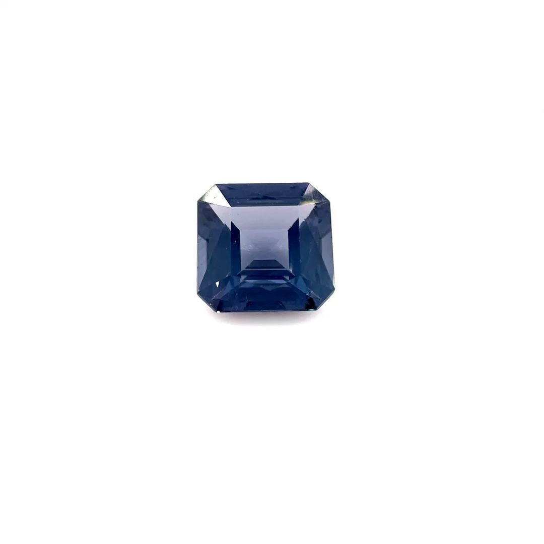 Loose Spinel Gemstone - Asscher 2.46ct Gray EC: Loose Spinel Gemstone - Asscher 2.46ct Gray EC This listing features Loose Spinel Gemstone - Asscher 2.46ct Gray EC. Item specifics are provided below. Item Specifics: Type: Spinel Carat: 2.46 Cut: Fa
